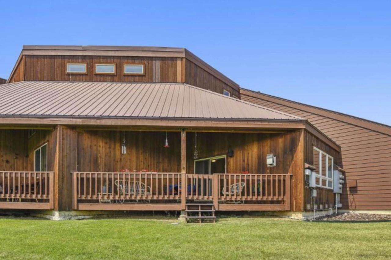 הוילה פגוסה ספרינגס Aspenwood Hideaway מראה חיצוני תמונה